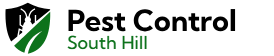 South Hill Pest Control Company Logo