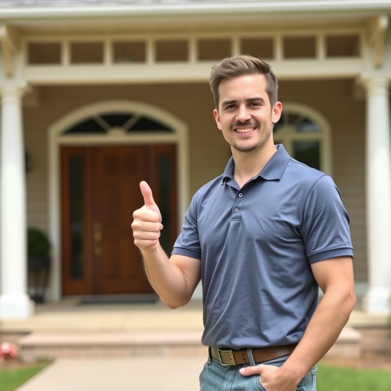 Owner of South Hill Pest Pros